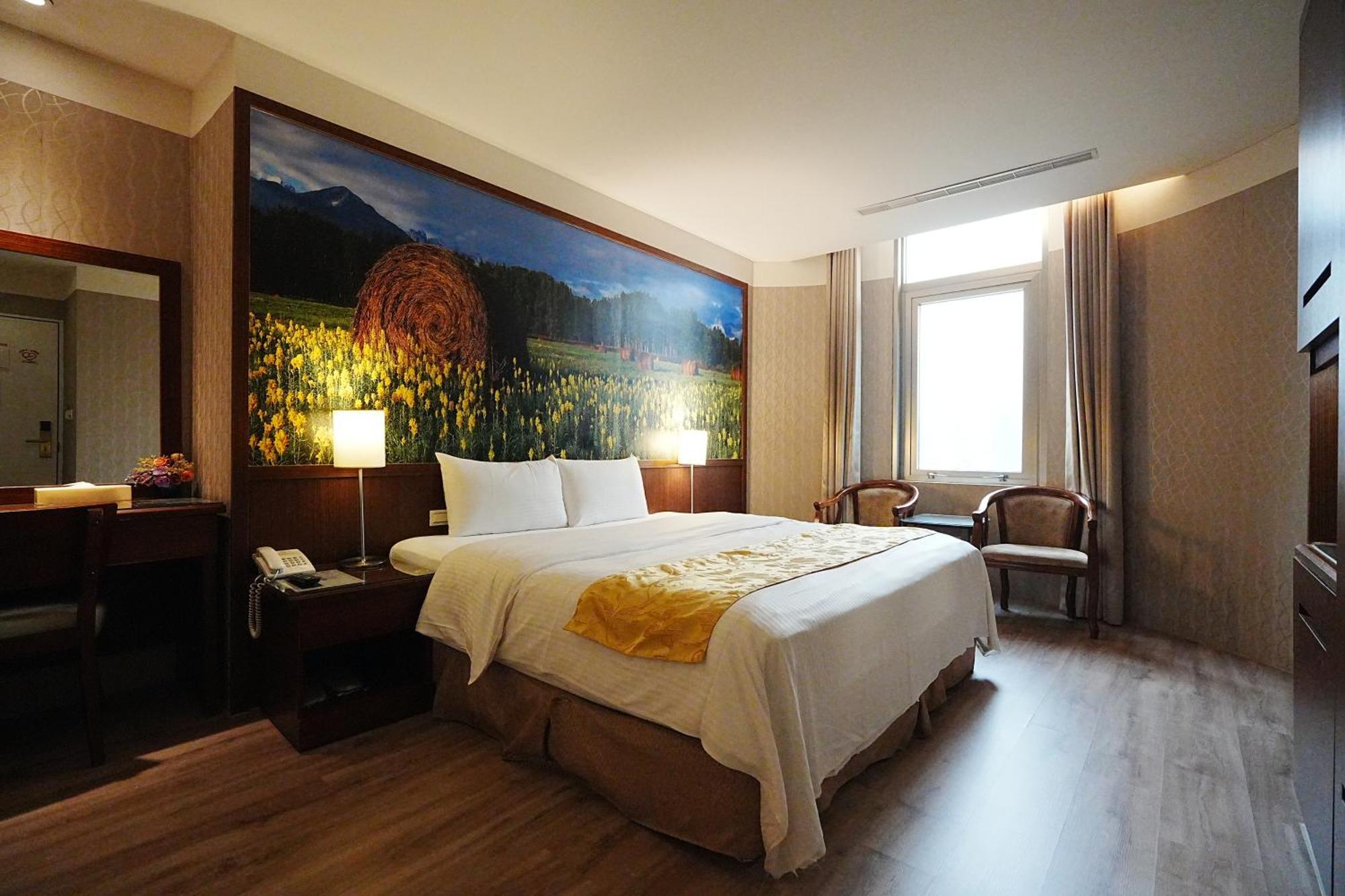 York Hotel Taipei Exterior photo