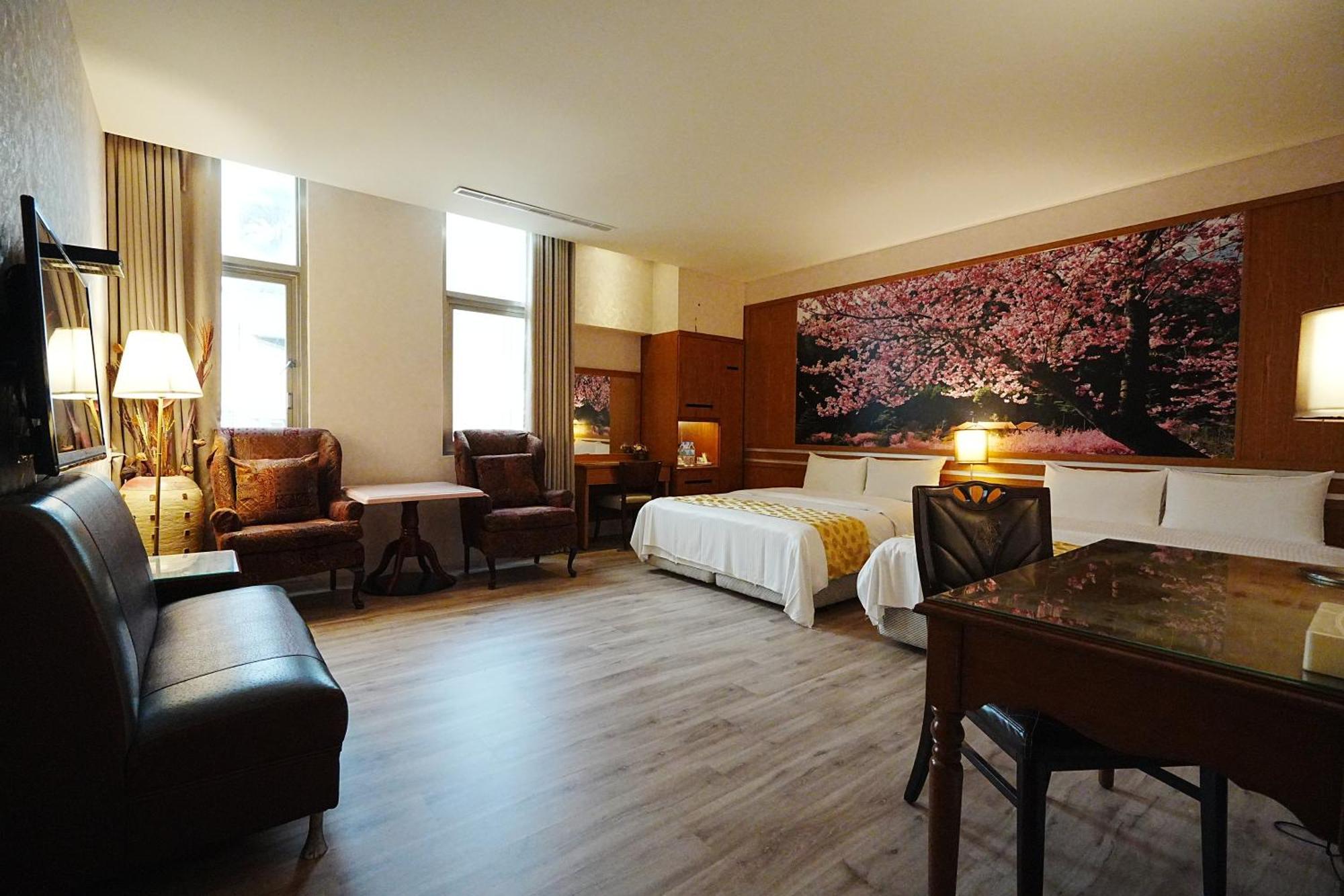 York Hotel Taipei Exterior photo