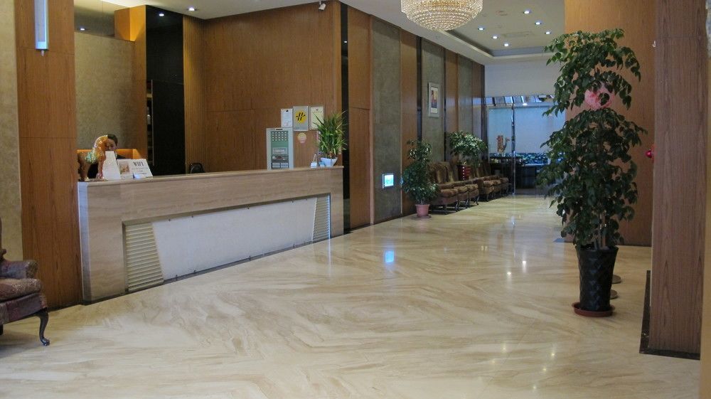 York Hotel Taipei Exterior photo